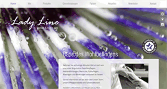 Desktop Screenshot of ladyonline.ch